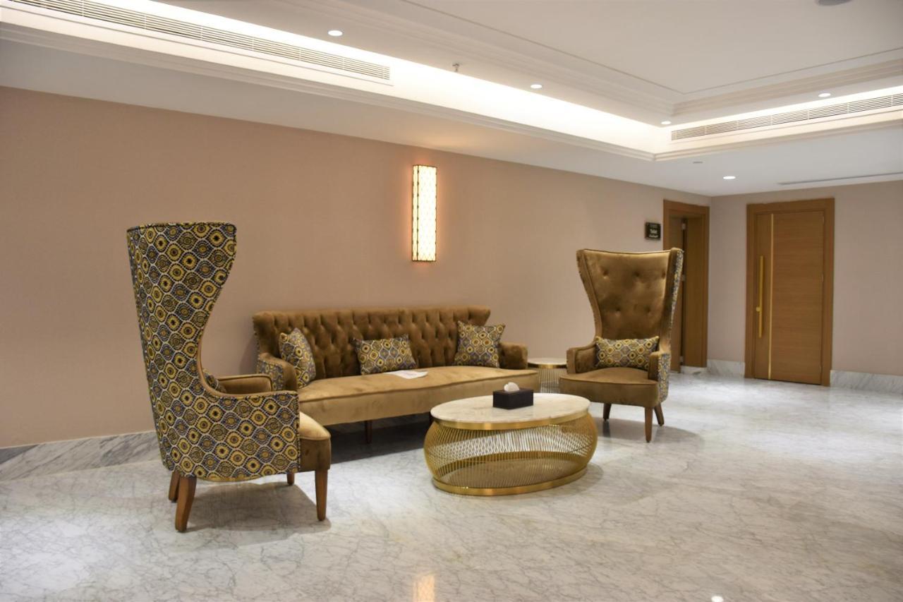 Midan Hotel & Suites Al Aziziya Мекка Экстерьер фото