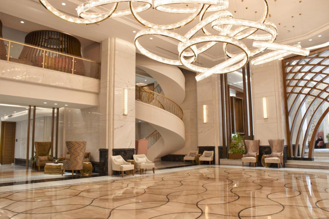 Midan Hotel & Suites Al Aziziya Мекка Экстерьер фото