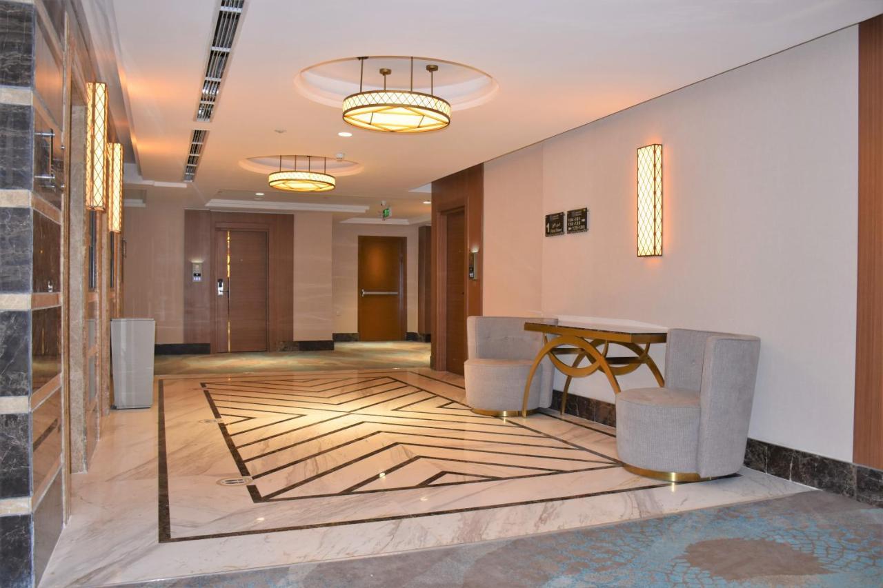 Midan Hotel & Suites Al Aziziya Мекка Экстерьер фото