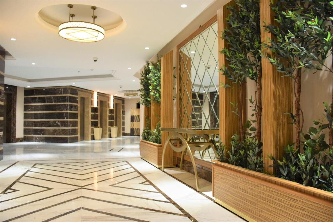 Midan Hotel & Suites Al Aziziya Мекка Экстерьер фото