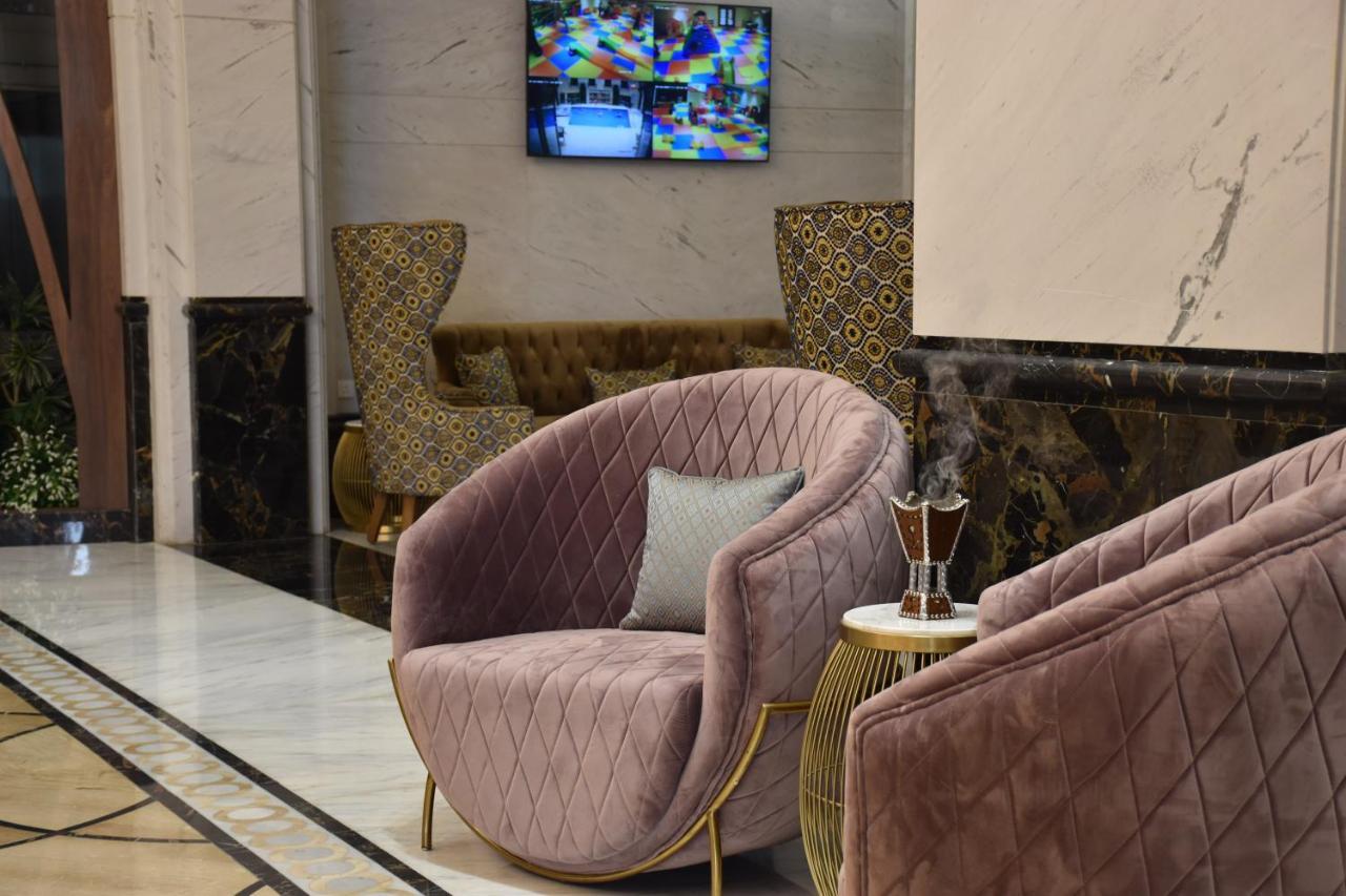 Midan Hotel & Suites Al Aziziya Мекка Экстерьер фото