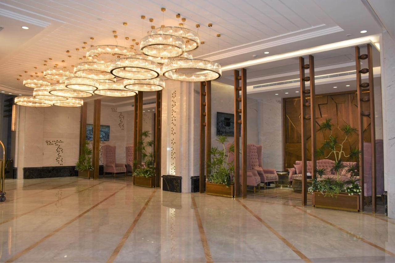 Midan Hotel & Suites Al Aziziya Мекка Экстерьер фото